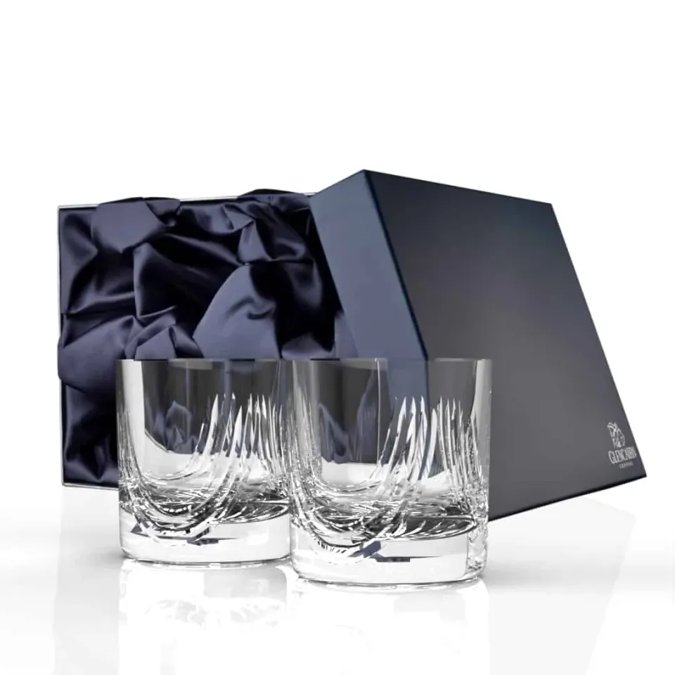 Glencairn Montrose whiskyglas tumbler