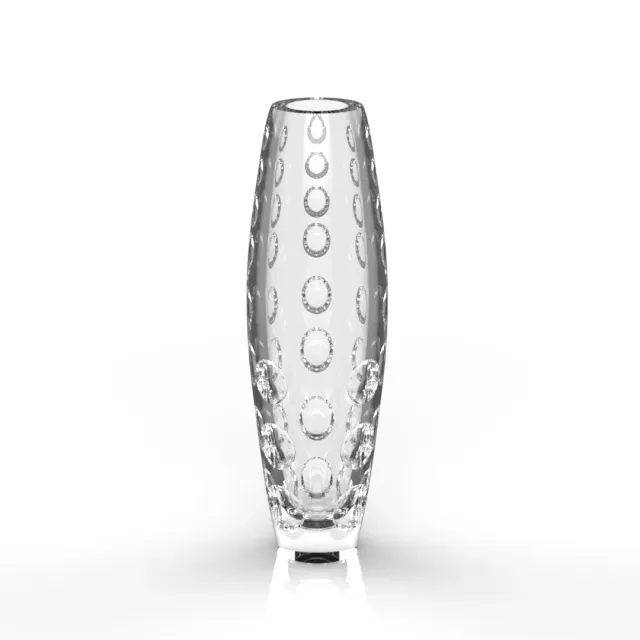 Glencairn Bute Vaas kristal