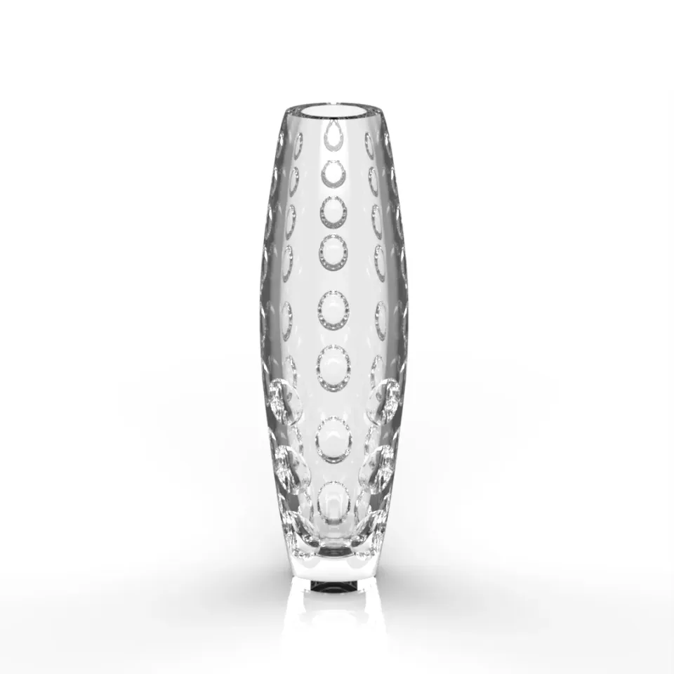 Glencairn Bute Vaas kristal