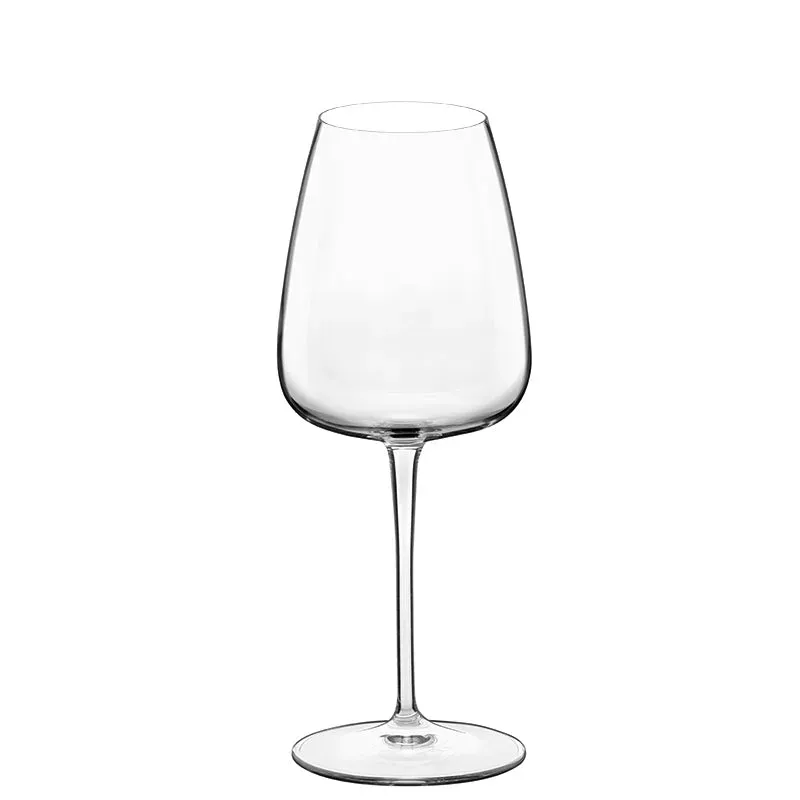 Meravigliosi I Meravigliosi White Wine Glass Sauternes Riesling 35 cl set van 6 titanium versterkt