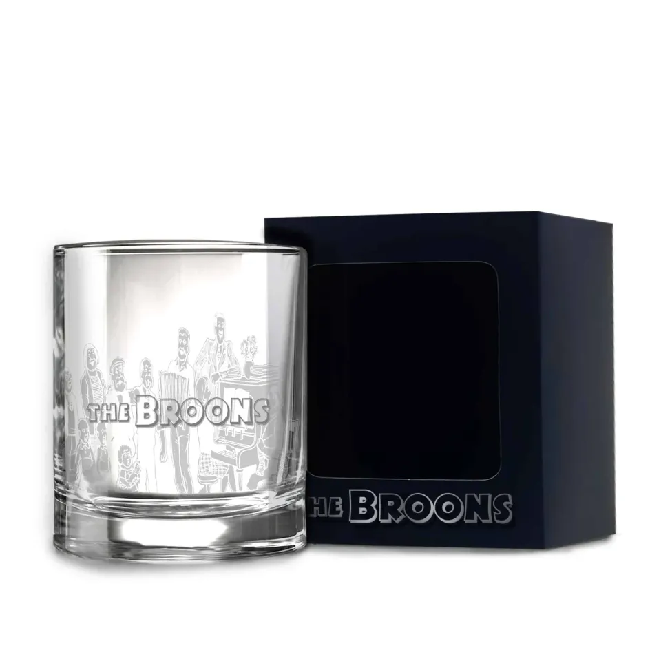 The Glencairn Glass Wrap whiskyglas kristal