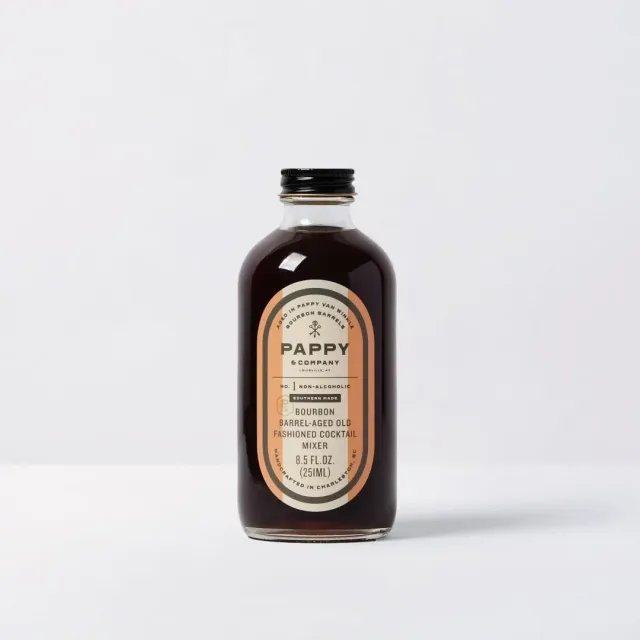Pappy Van Winkle Bittermilk Old Fashioned Mix cocktailmix 12 flessen