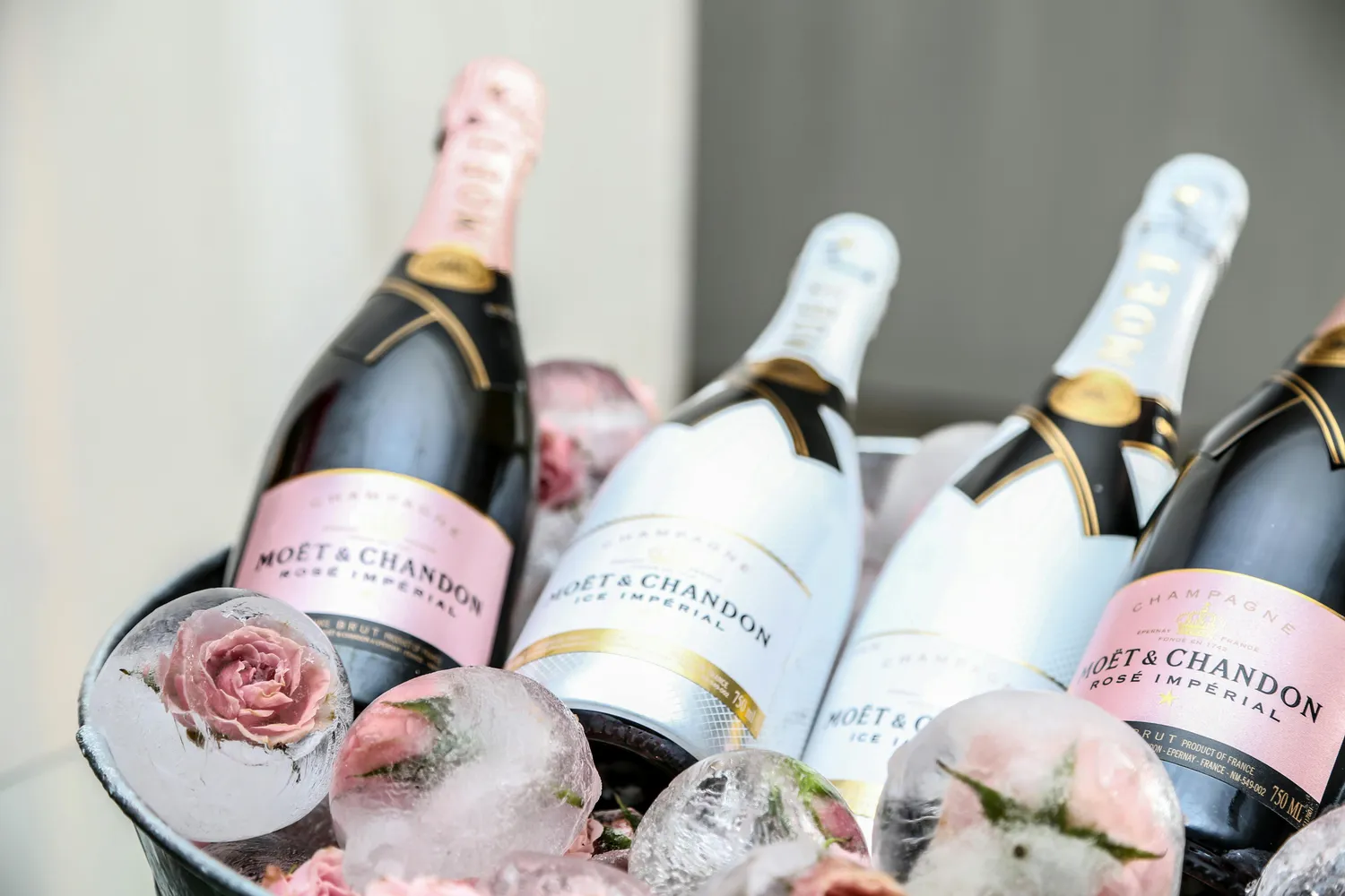 Bar Dedicated champagnekoeler 10 liter rvs