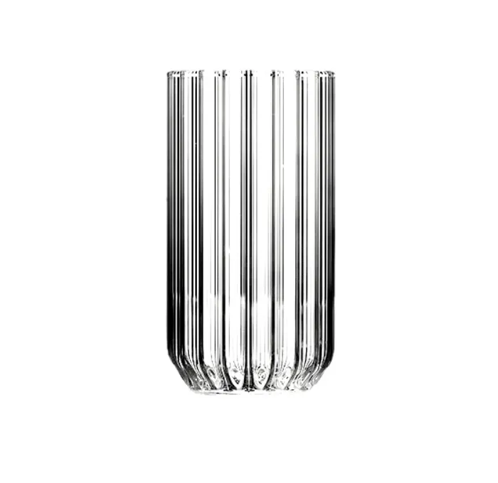 Jakobsen Design Tube Drinkglas dikwandig