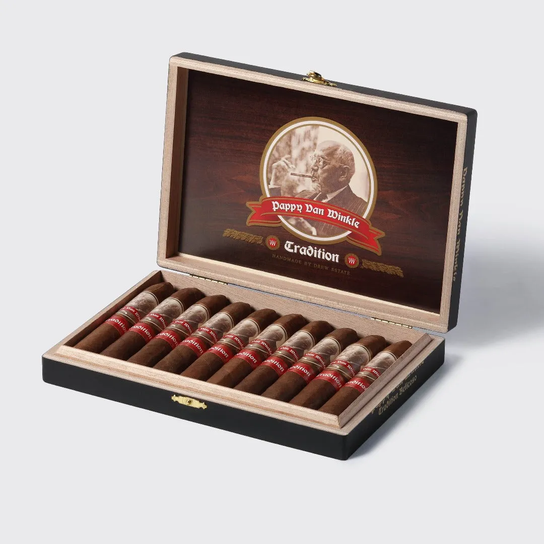 Pappy Van Winkle Tradition Sigaren