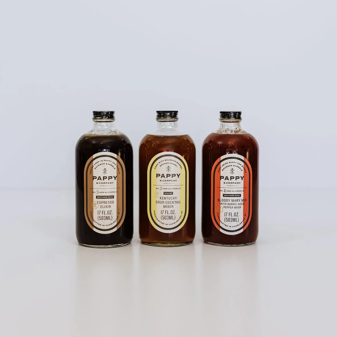 Pappy Van Winkle Espresso Elixir mixer doos van 12 koffie
