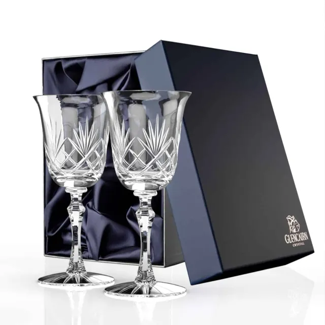 The Glencairn Glass Skye Wine wijnglazen cadeauset