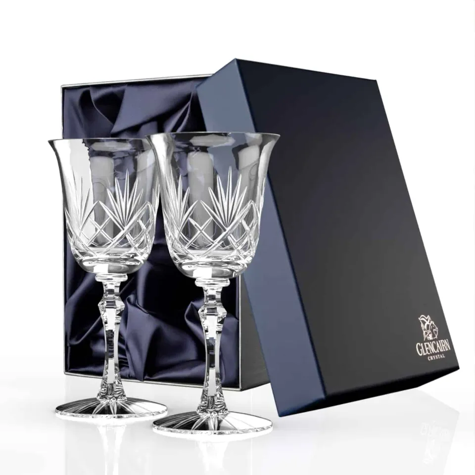 The Glencairn Glass Skye Wine wijnglazen cadeauset