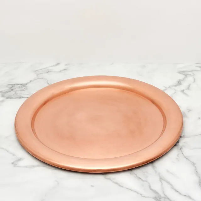 Pappy The Pappy Tray koperen dienblad 58 cm
