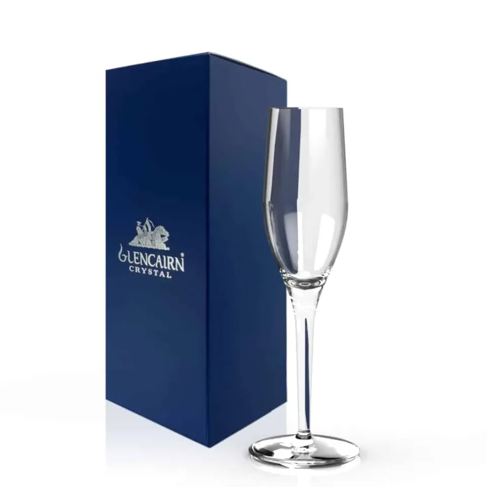 Glencairn Jura Champagneflute kristal