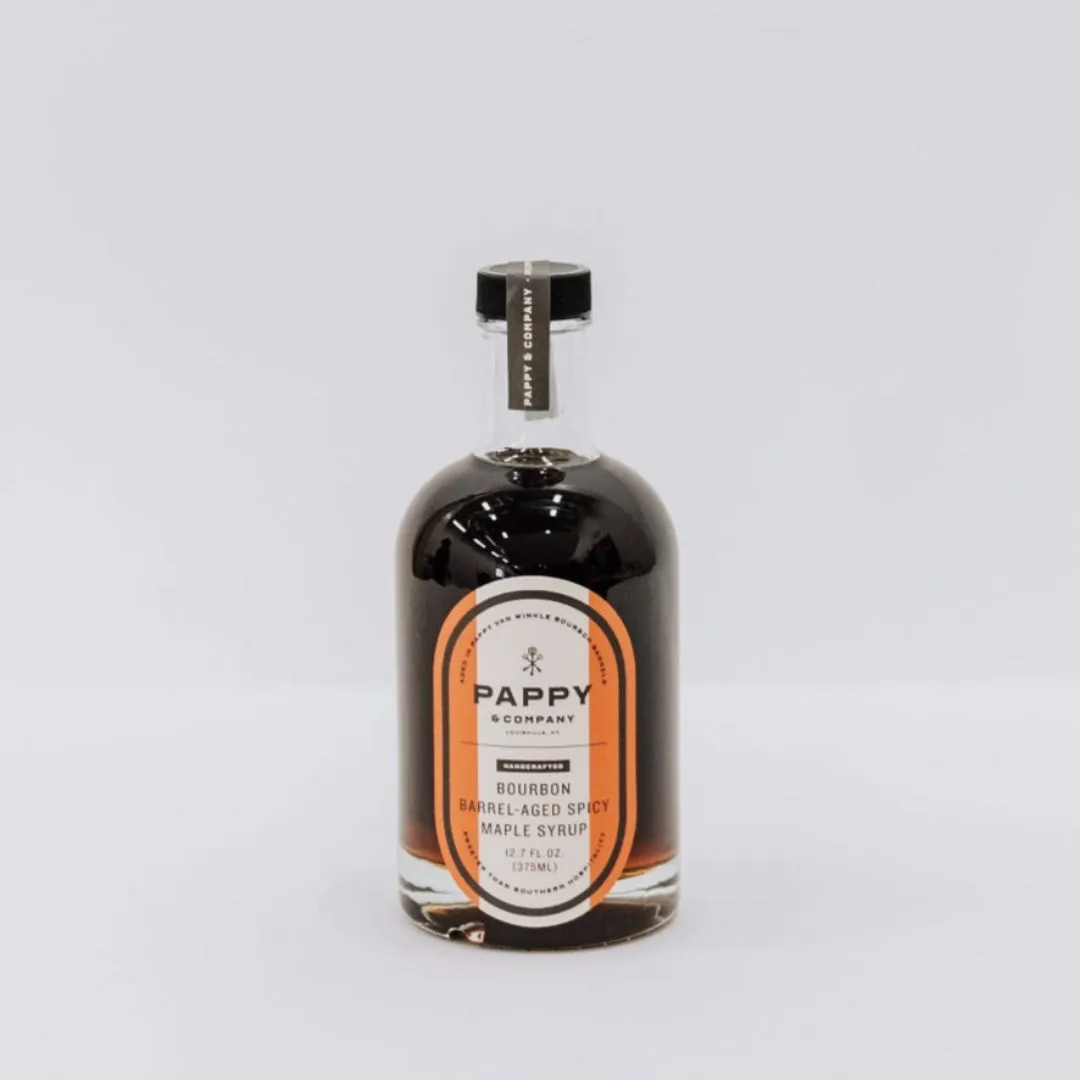 Pappy Van Winkle ahornsiroop