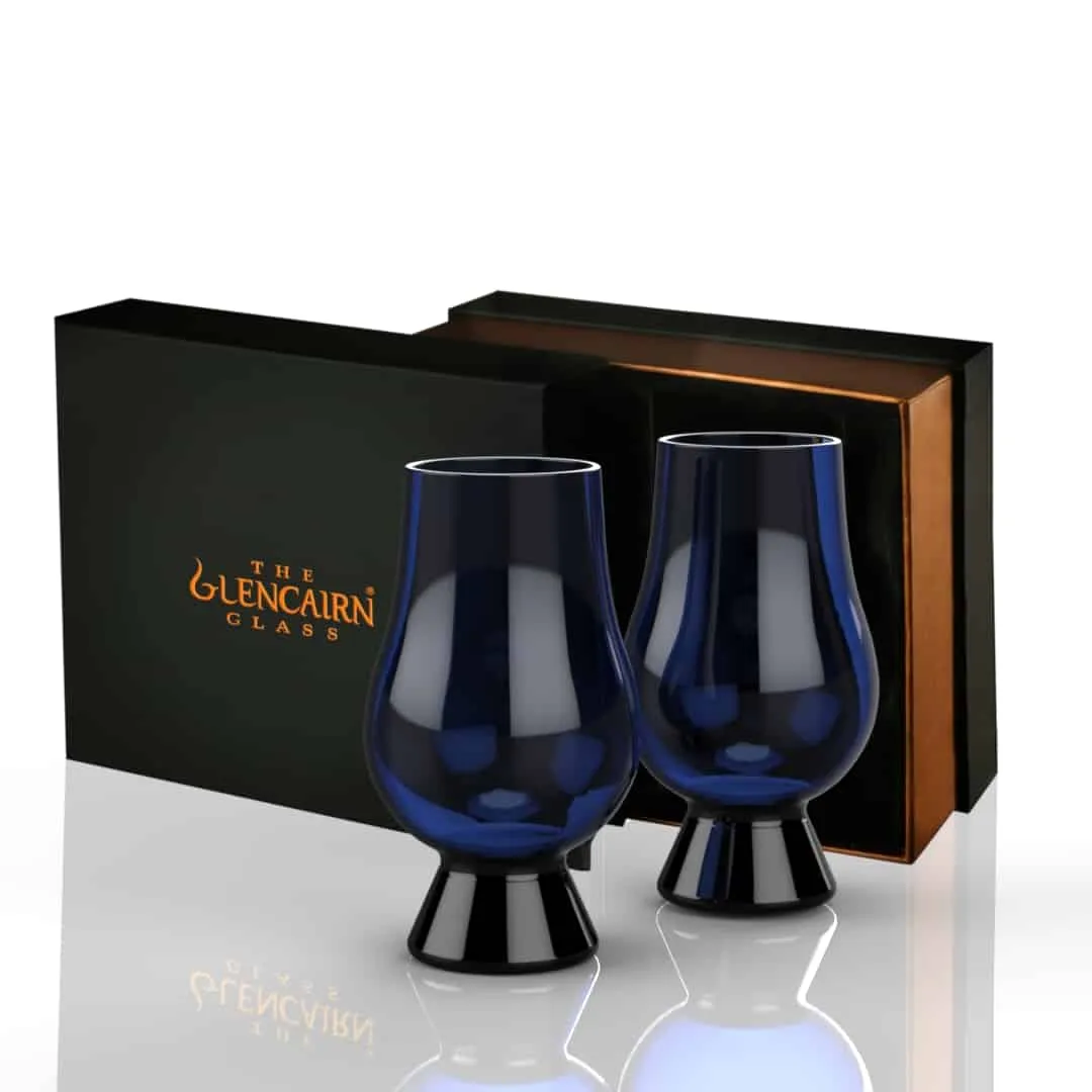 The Glencairn Glass whiskyglas set van 2 kristal