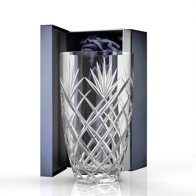 The Glencairn Glass Skye Medium vaas kristal
