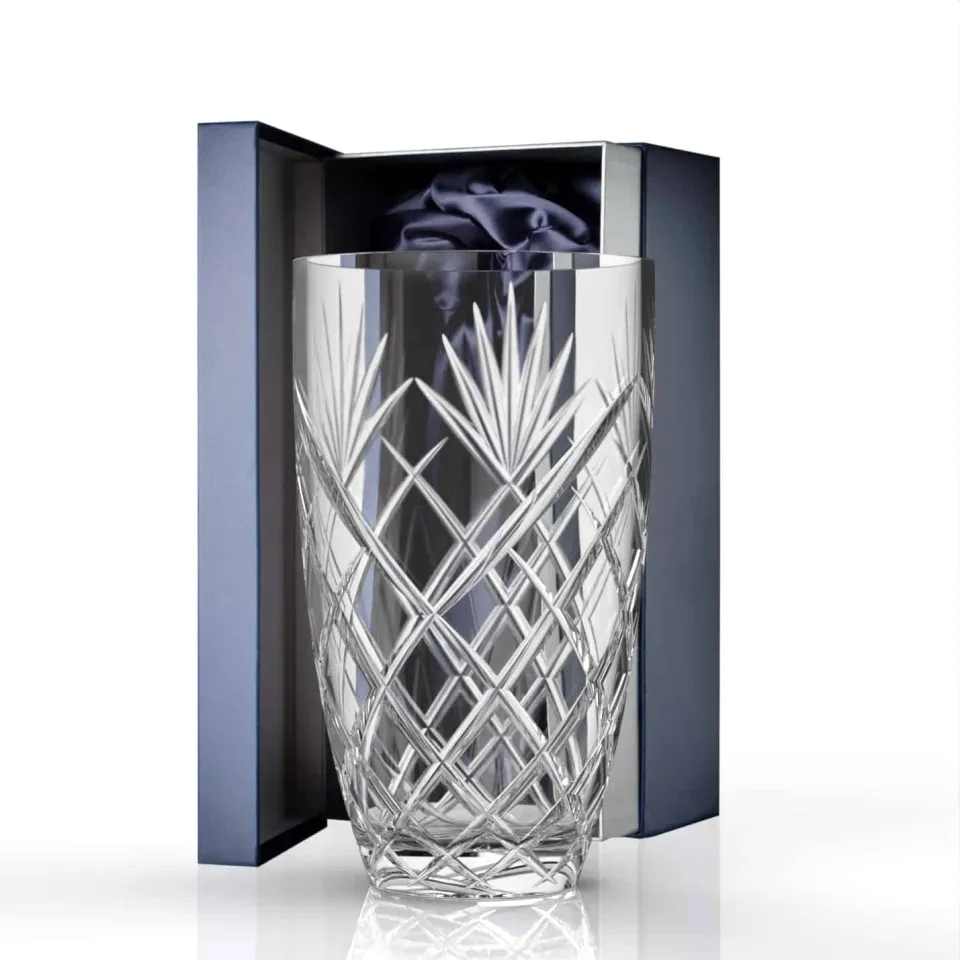 The Glencairn Glass Skye Medium vaas kristal