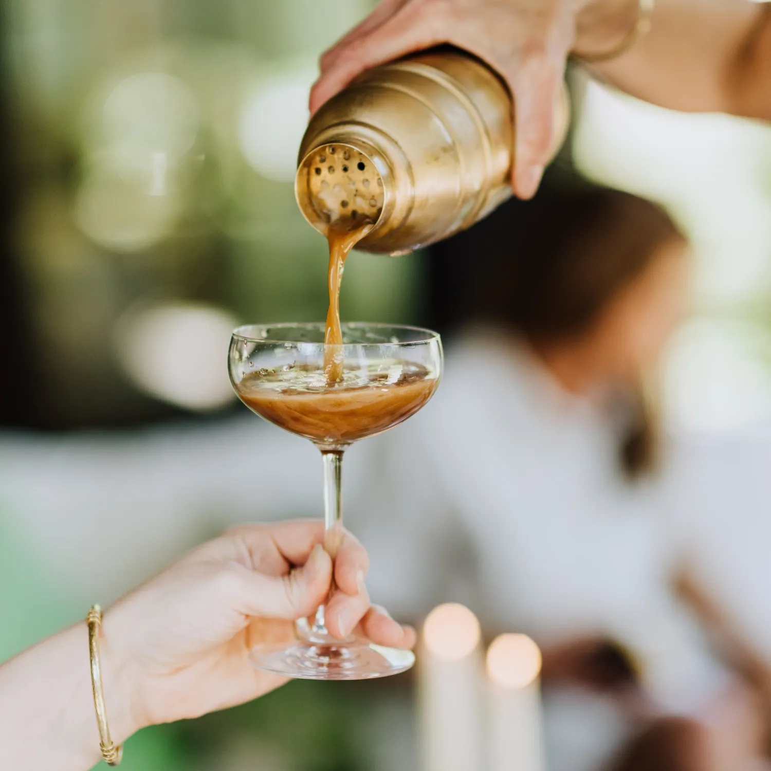 Pappy Van Winkle Espresso Elixir cocktailmix