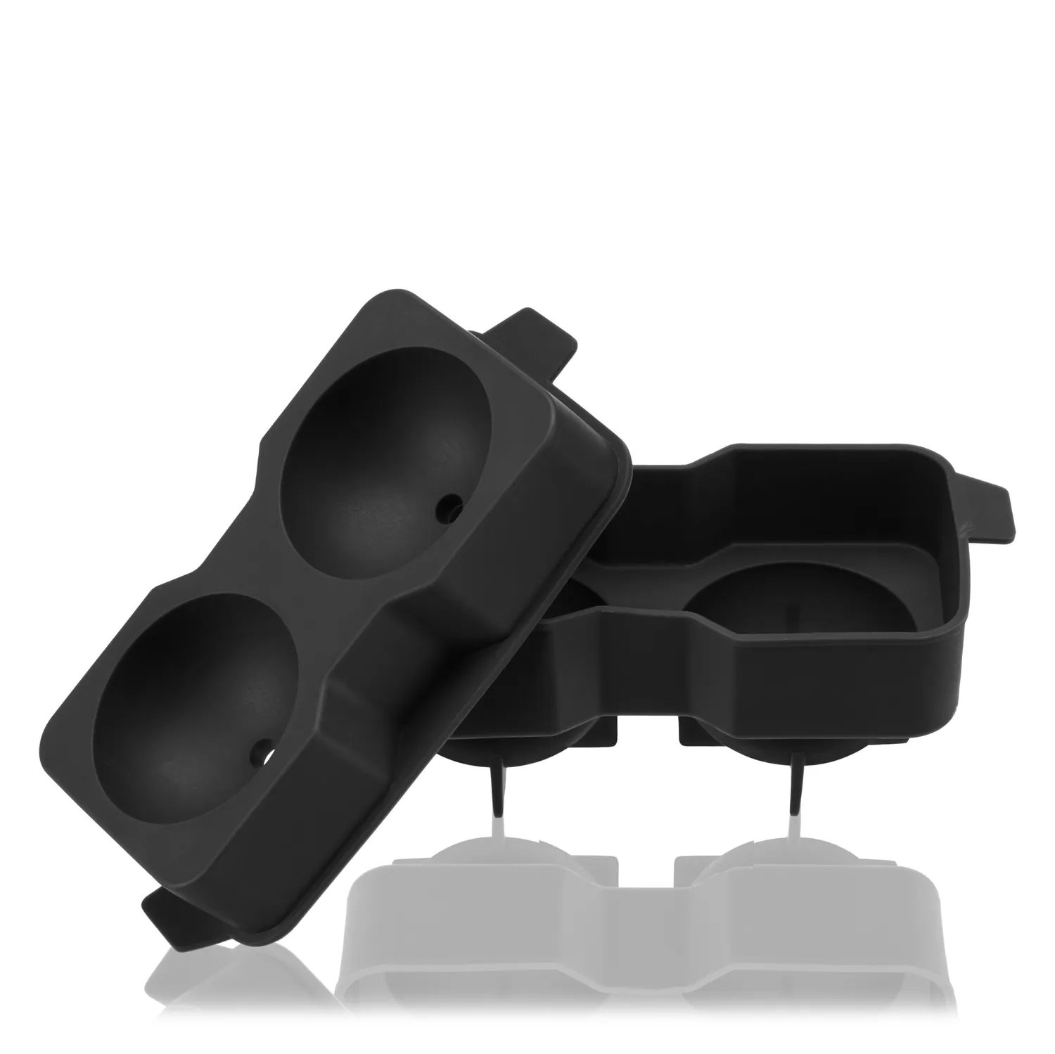 Innovine Chill ijsballen mal 2 bollen 57 mm siliconen
