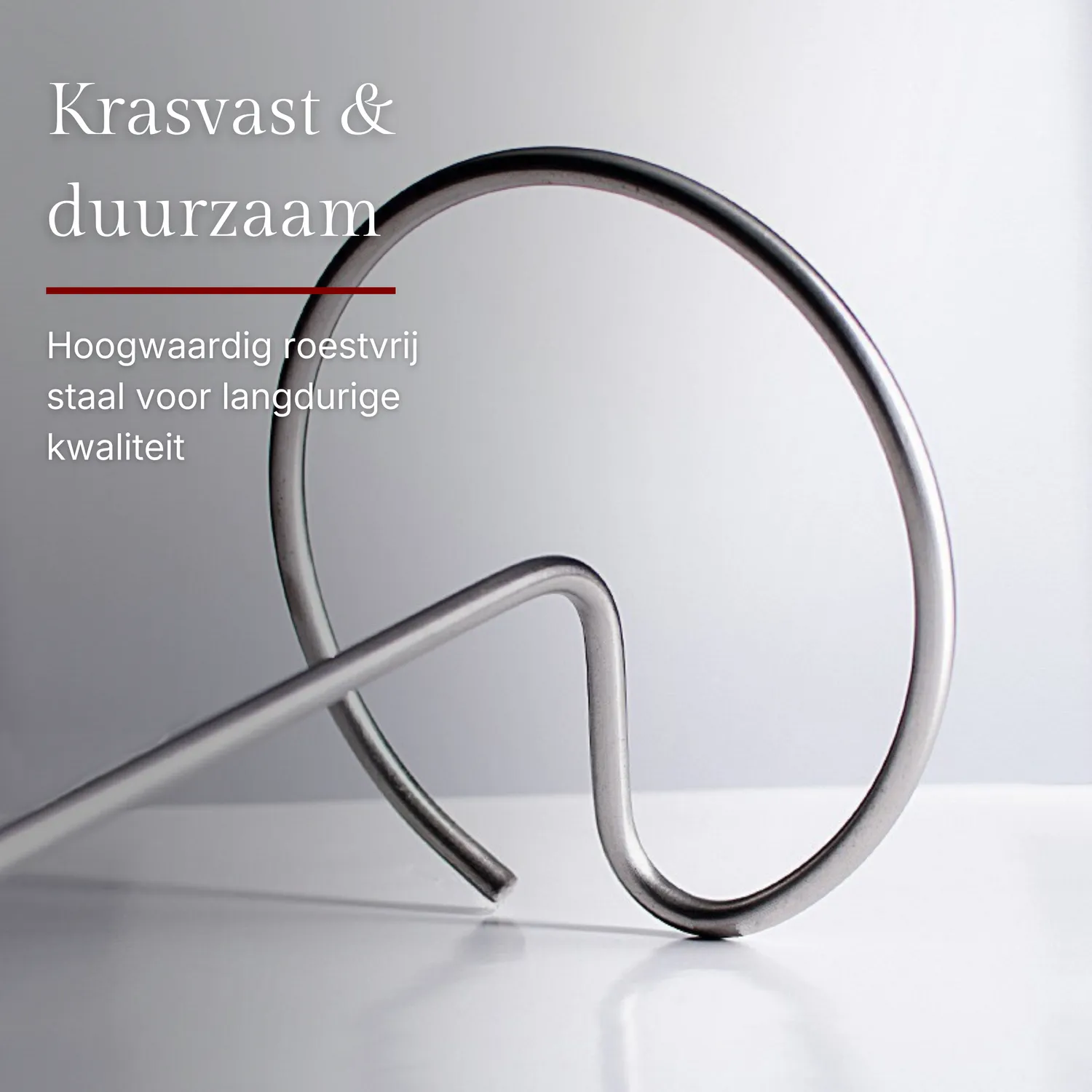 Memoire Royal decanteerkaraf 170 cl handgeblazen met droogrek