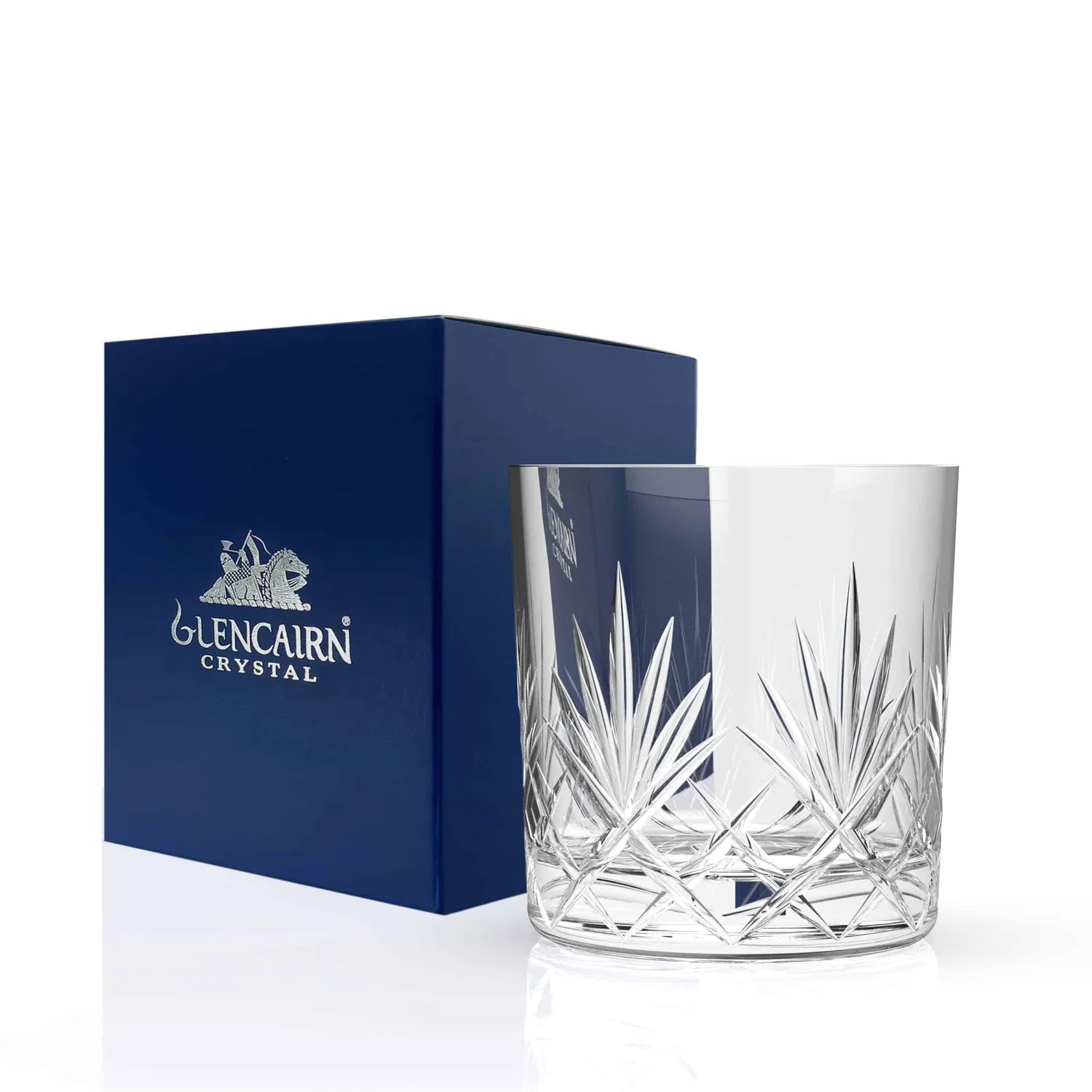 Glencairn Edinburgh whiskyglas proefglas