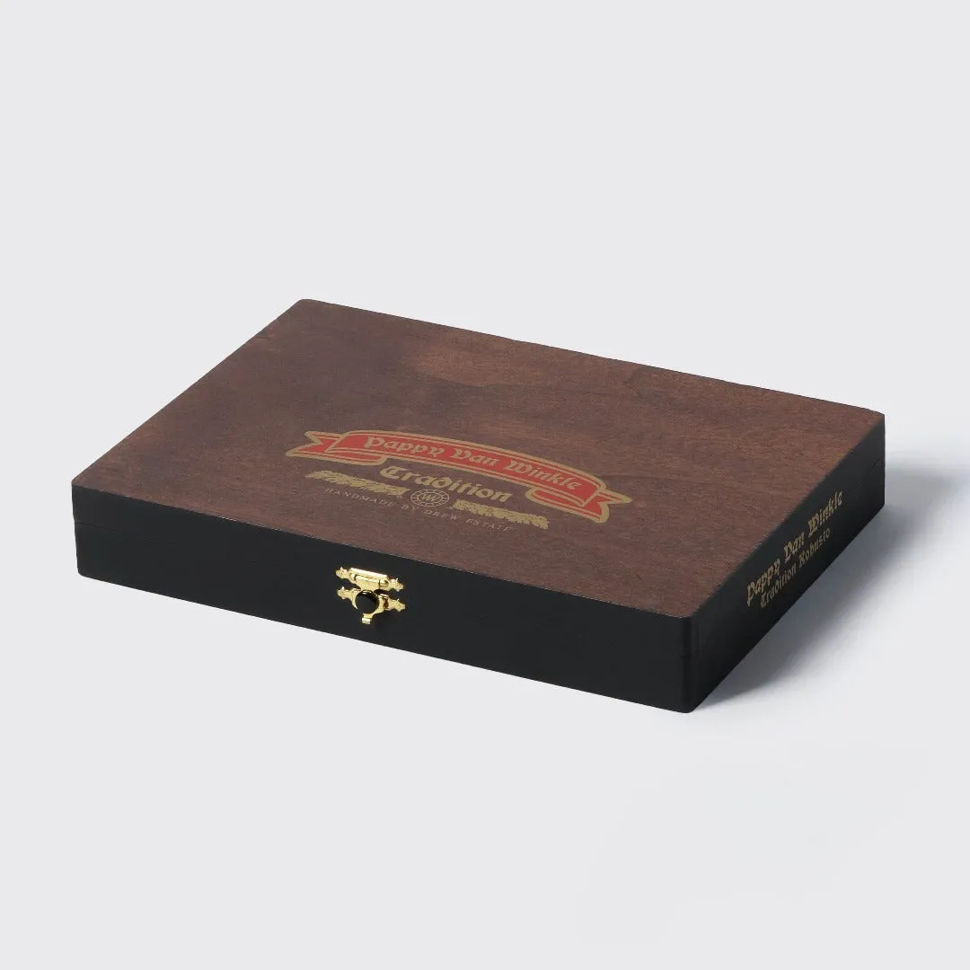 Pappy Van Winkle Tradition sigaar full-bodied