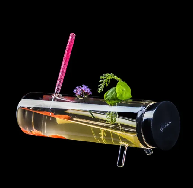 Jakobsen Design Flute 350 ml ginglas 35 cl
