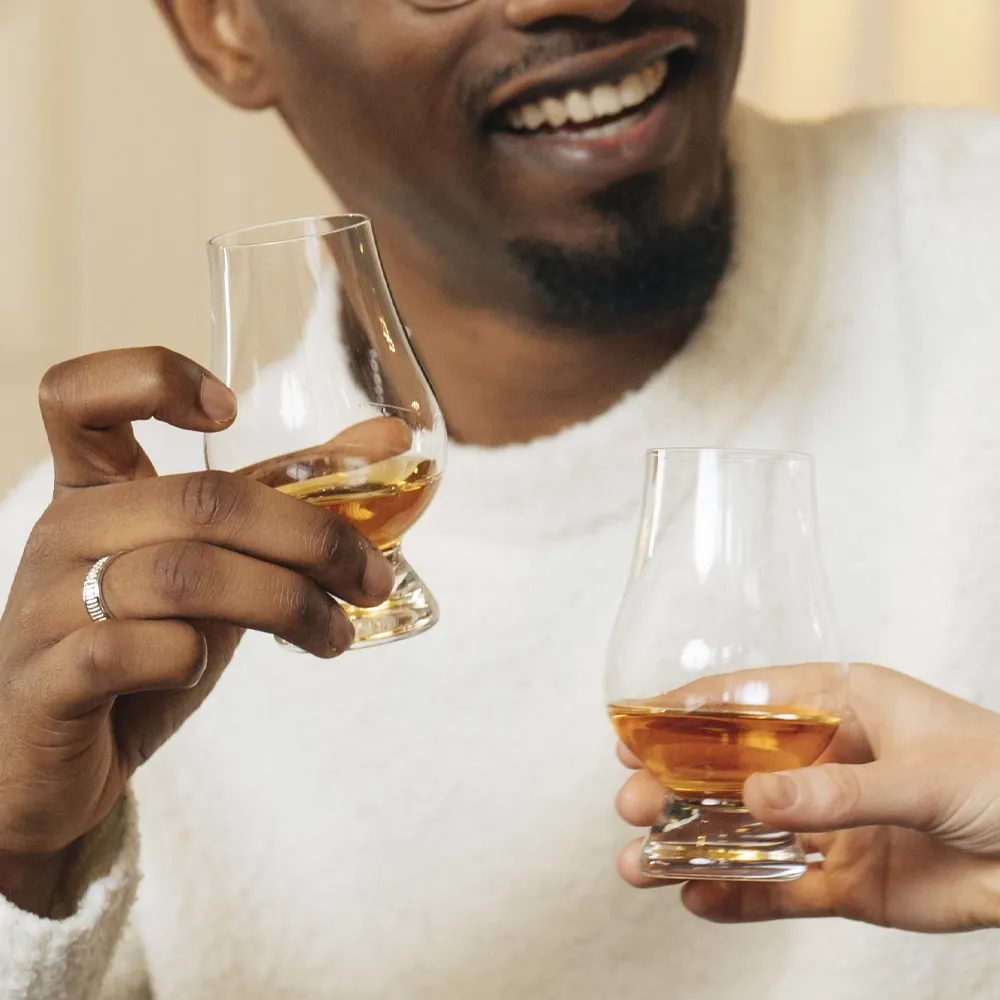 The Glencairn Glass Glencairn Glass Travel Set whiskyglazenset