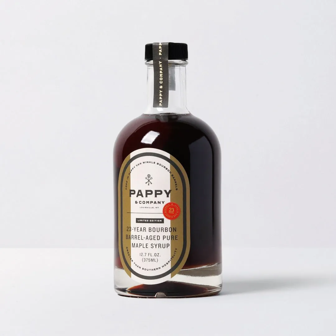Pappy Van Winkle ahornsiroop