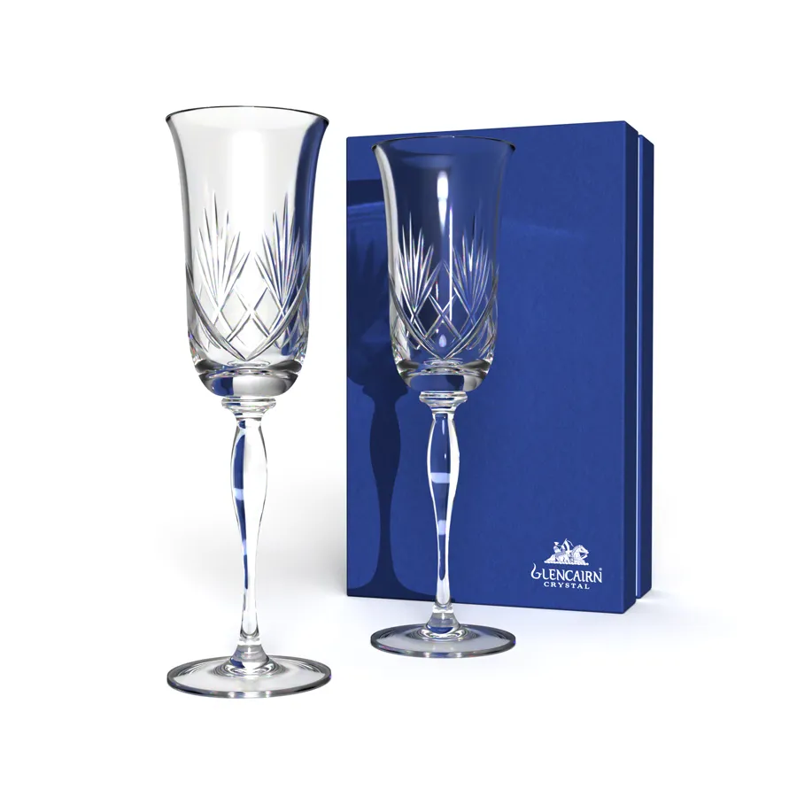 The Glencairn Glass Skye champagneglas