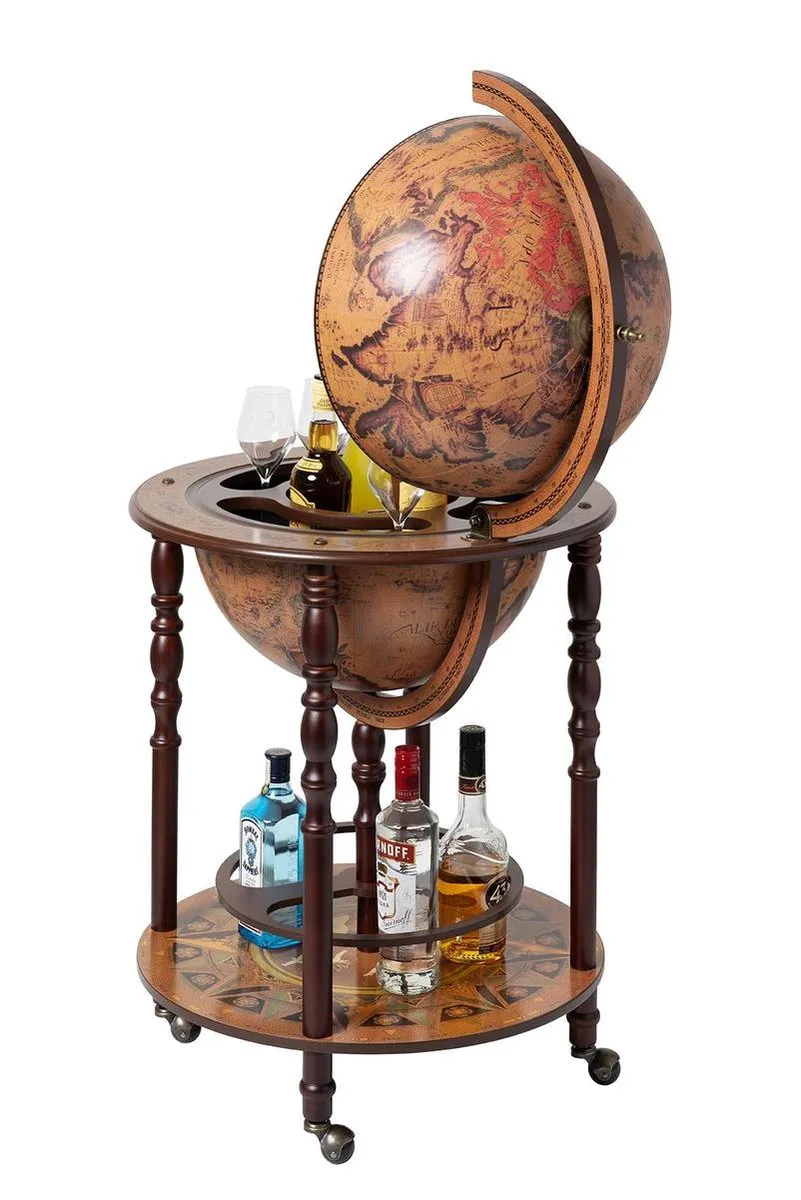 Bar Dedicated Globe luxe drankkast 45 cm met opbergruimte