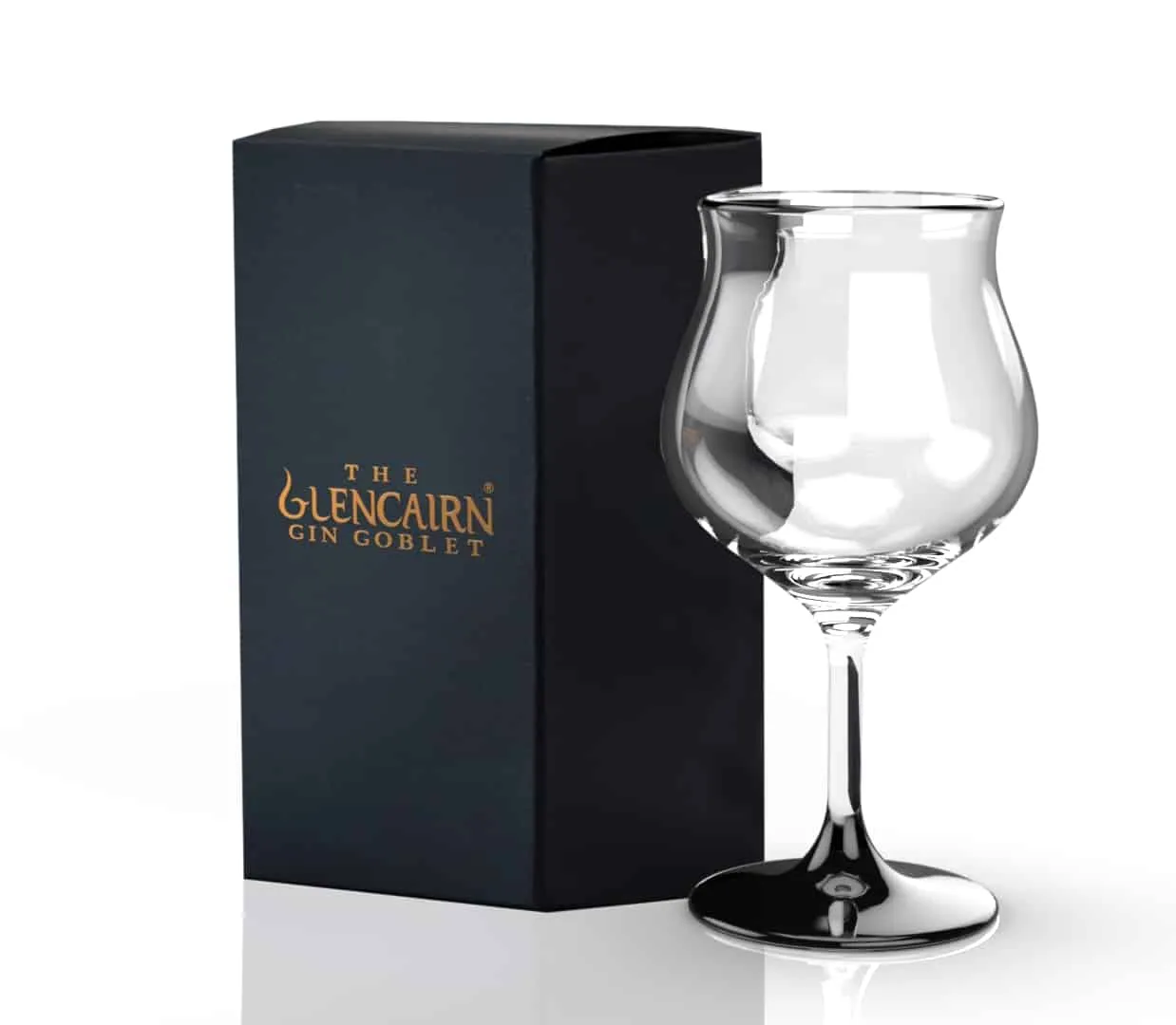 Glencairn Gin Goblet ginglas