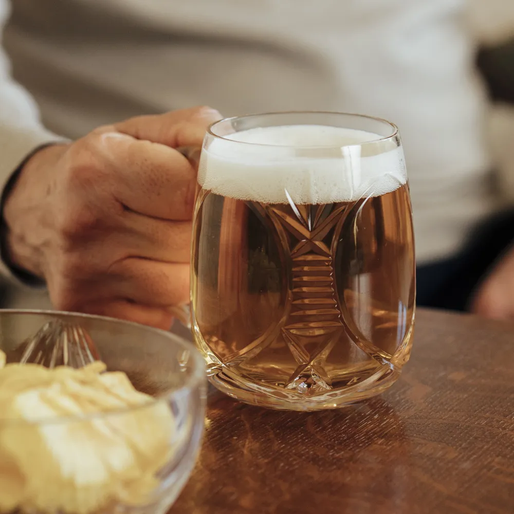 The Glencairn Glass Bothwell Tankard bierpul premium doos
