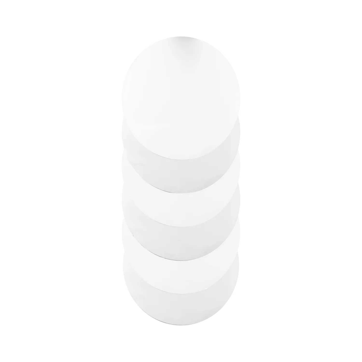 Innovine Serve Drip Guard Wine Discs schenktuit set van zes
