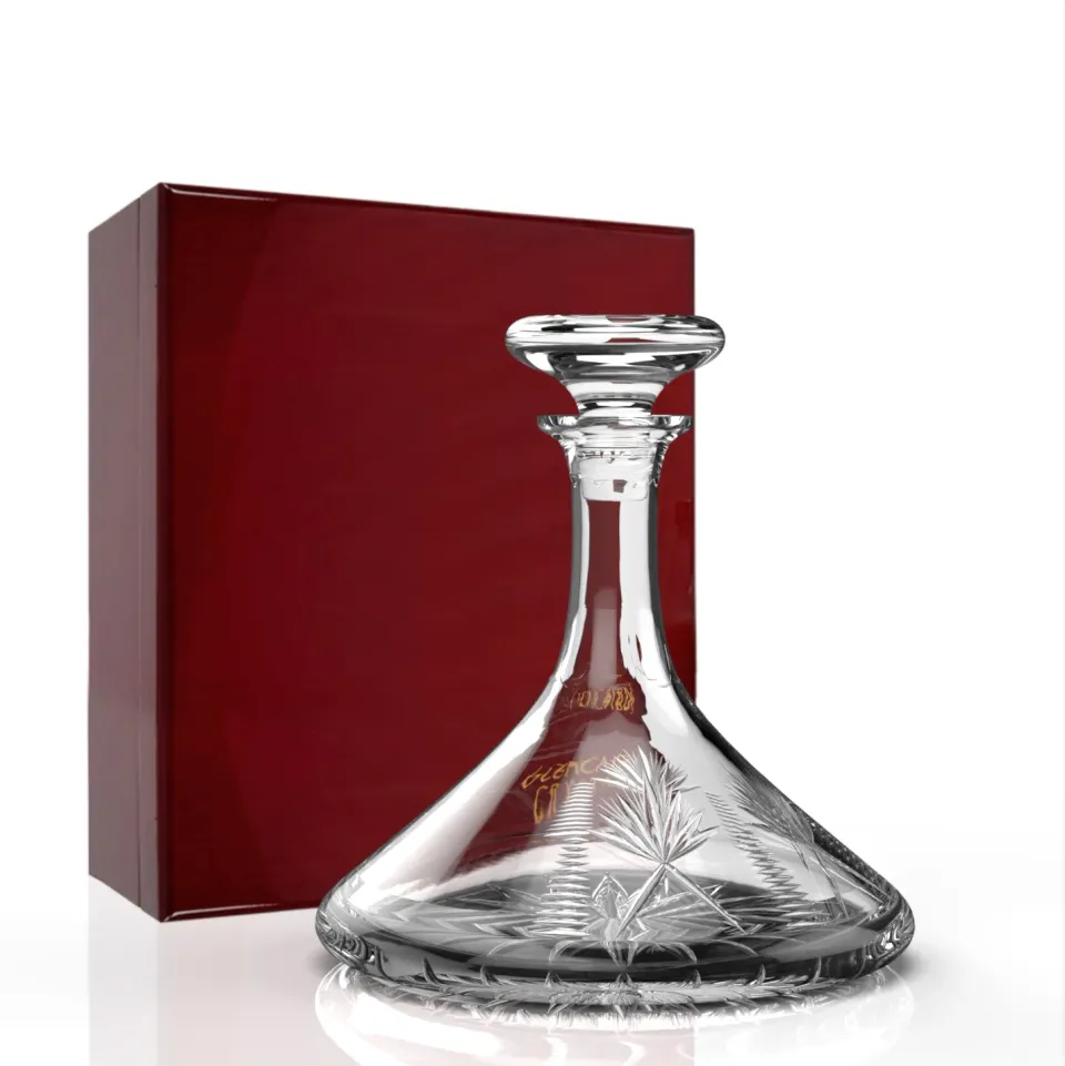 Bothwell Ships Decanter decanteerkaraf met geschenkdoos