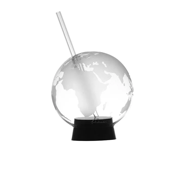 Jakobsen Design Halm Earth bolglas cocktailglas