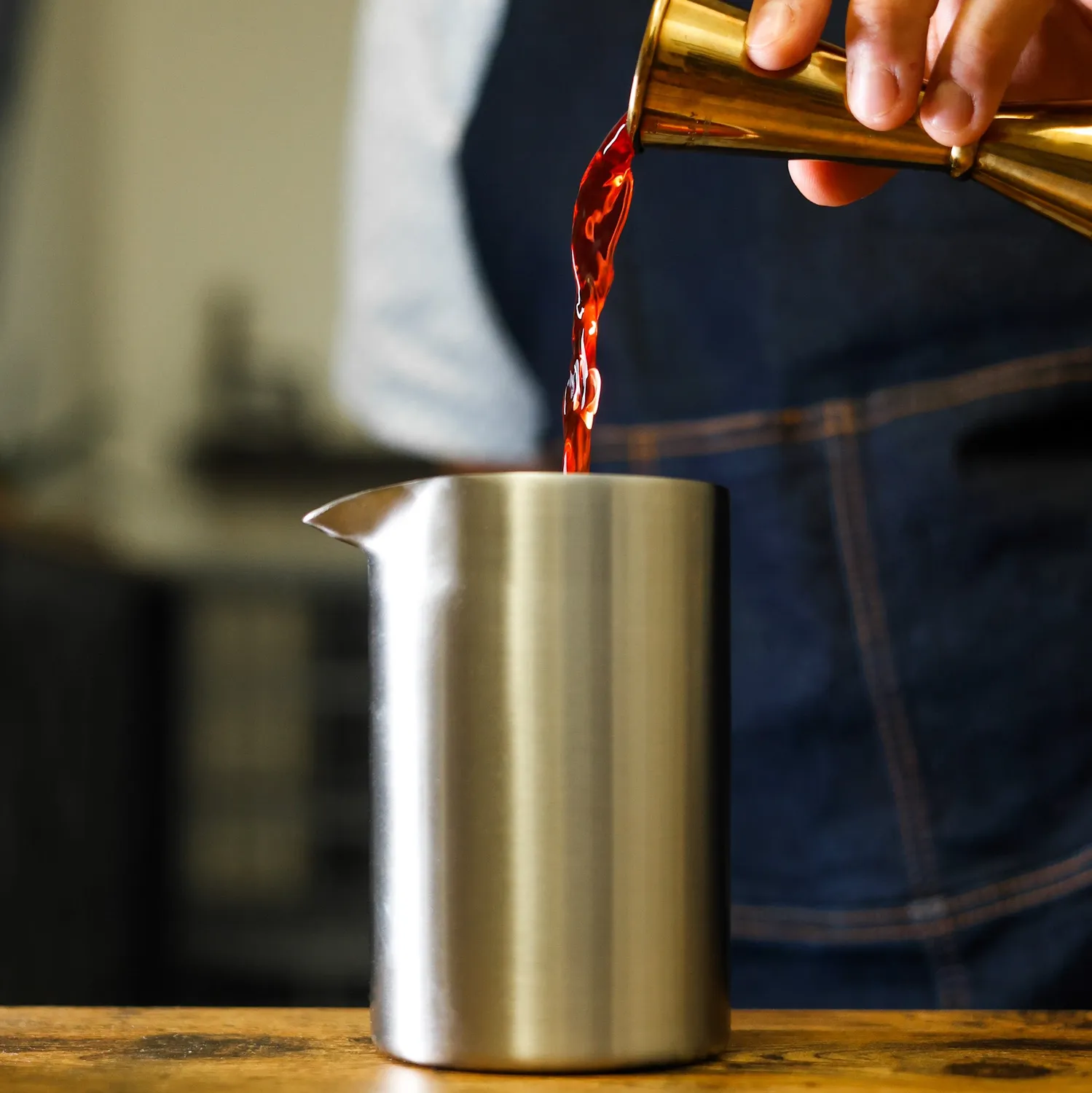 Amehla Mengglas RVS Dubbelwandig 55cl