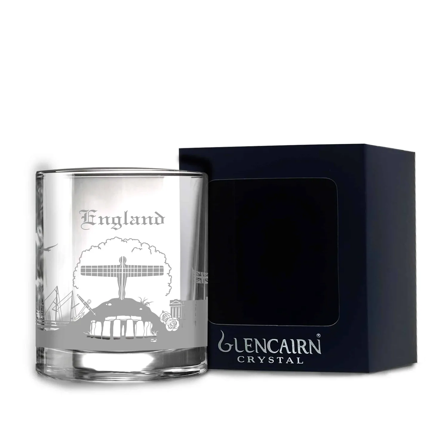 The Glencairn Glass Skyline whiskyglas tumbler