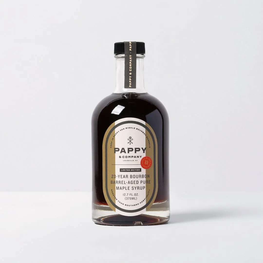 Pappy Van Winkle ahornsiroop