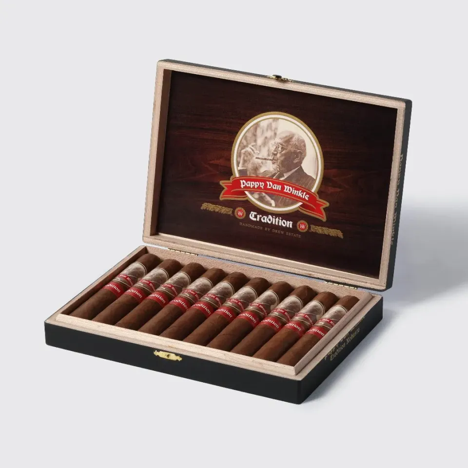 Pappy Van Winkle Tradition Sigaren