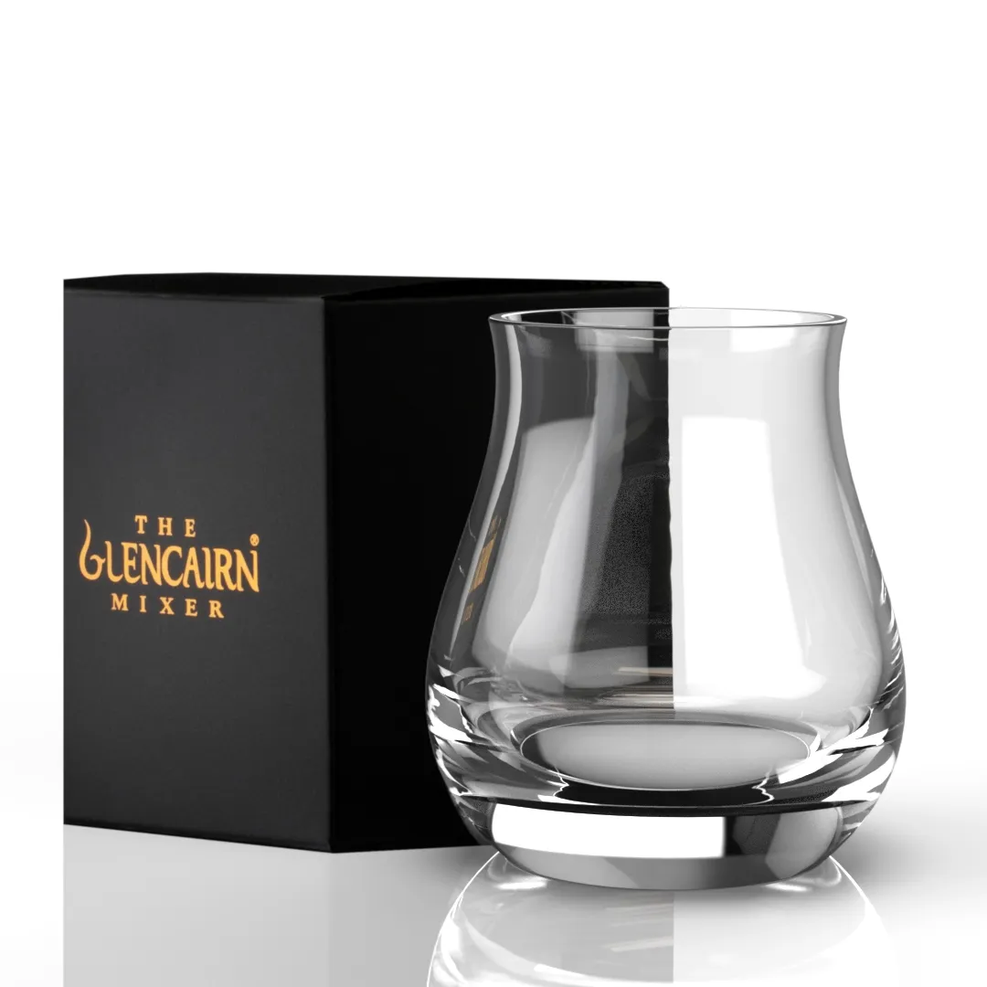The Glencairn Glass Mixer whiskyglas