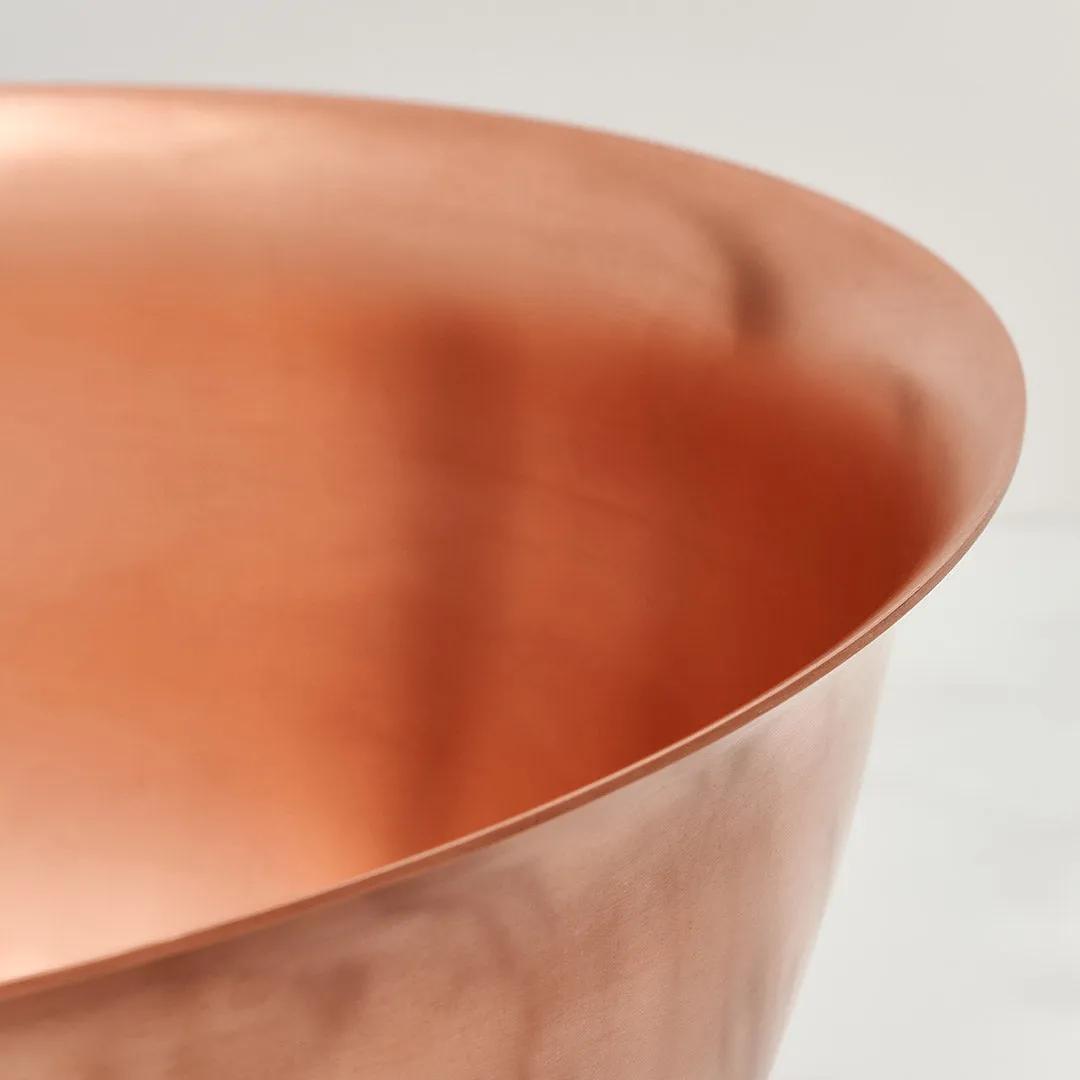 Pappy Van Winkle The Pappy Punchbowl koperen punchbowl