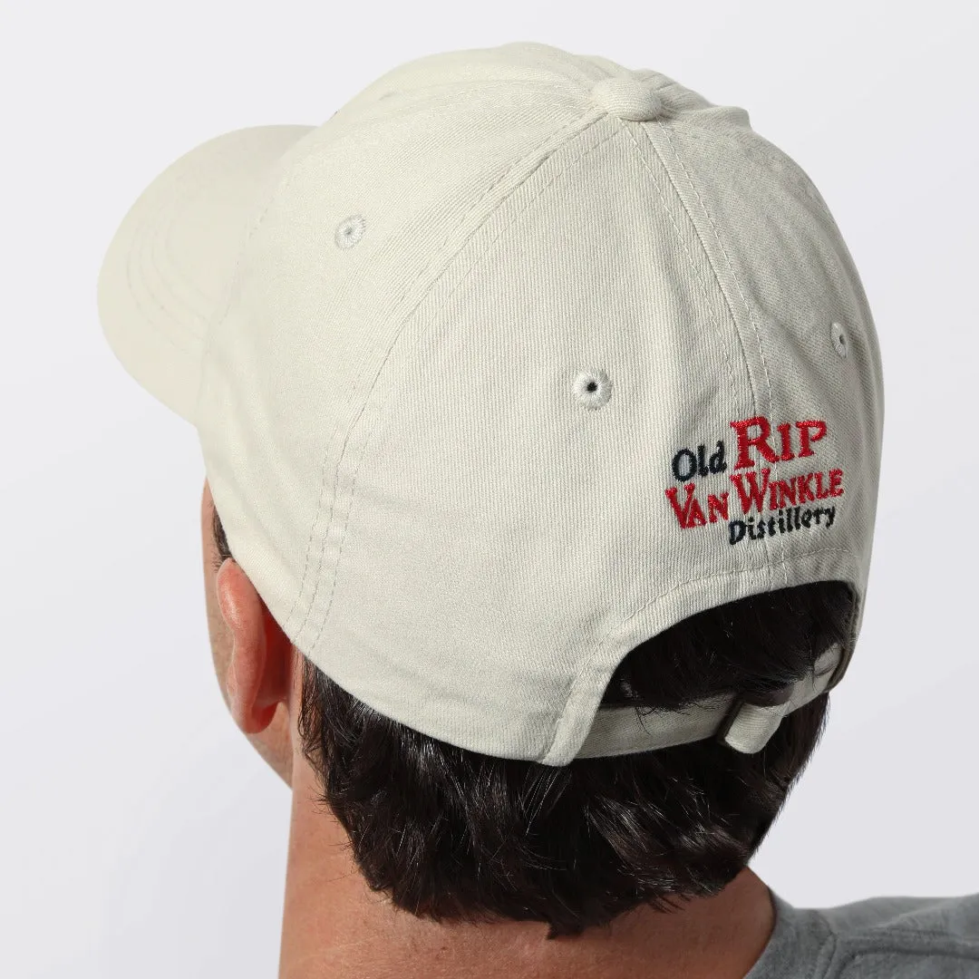 Pappy Van Winkle Always Fine Bourbon pet stone twill