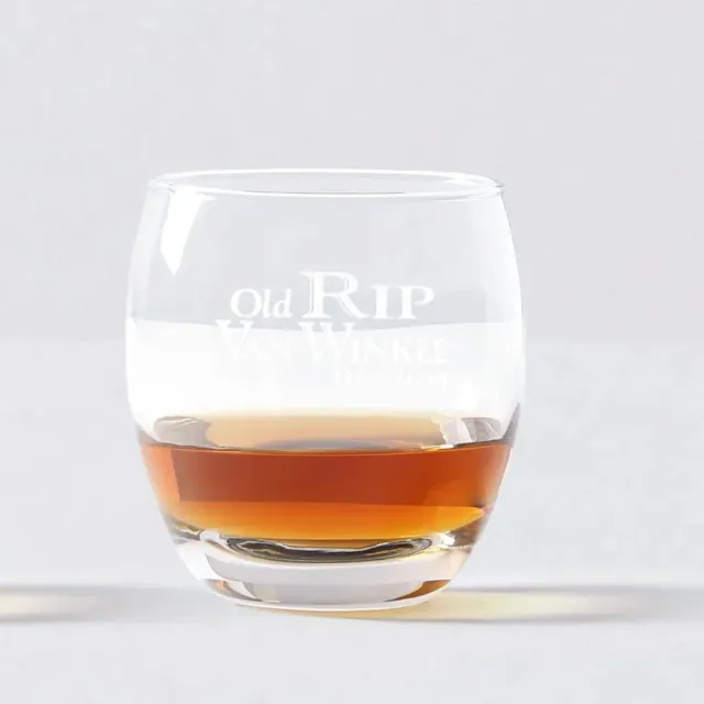 Pappy Van Winkle Old Rip Van Winkle Rocks Glass whiskyglazen 6 stuks