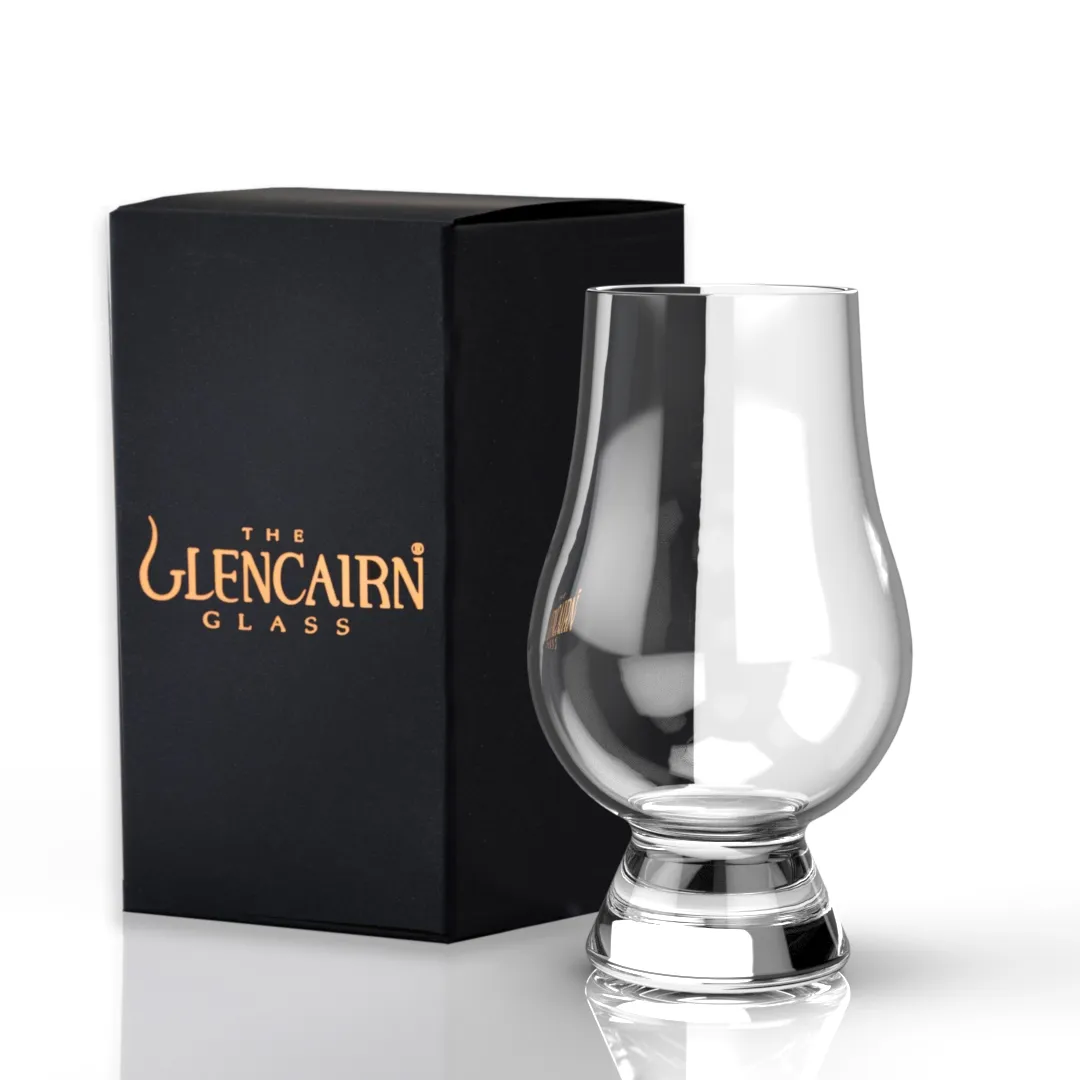 The Glencairn Glass whiskyproefglas kristal