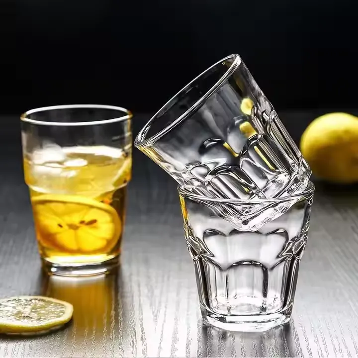 Bar Dedicated mini bierglazen 50 ml set van 6 proefglas