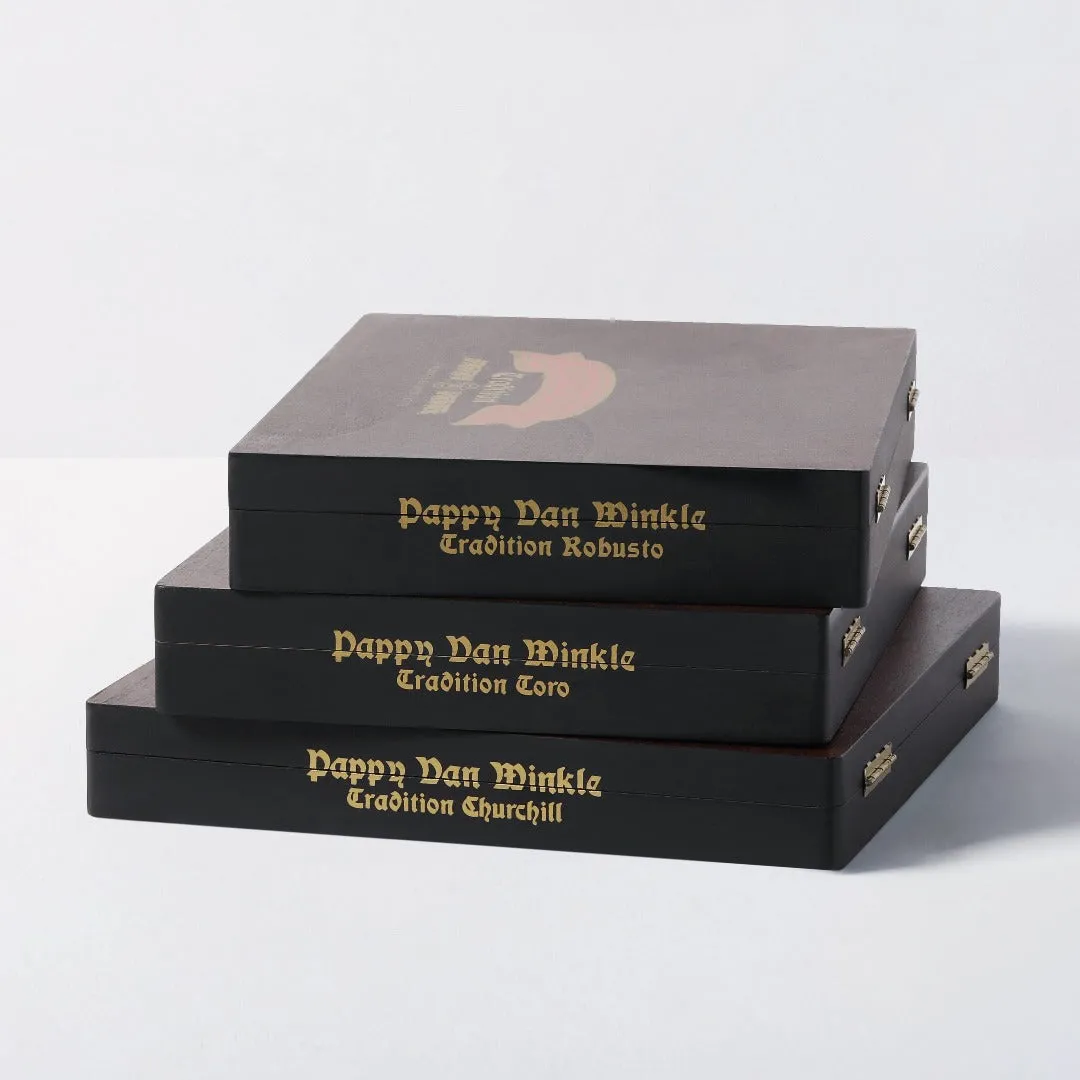 Pappy Van Winkle Tradition Sigaren