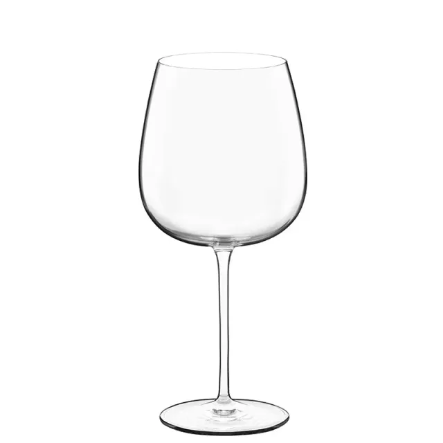Meravigliosi I Meravigliosi White Wine Glass Oaked Chardonnay 65 cl set van 6 titanium versterkt
