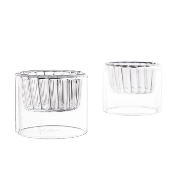 Jakobsen Design Universal glas 2 stuks multifunctioneel