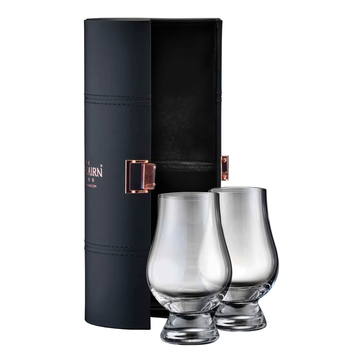 The Glencairn Glass Glencairn Whisky Travel Bundle whisky reisset