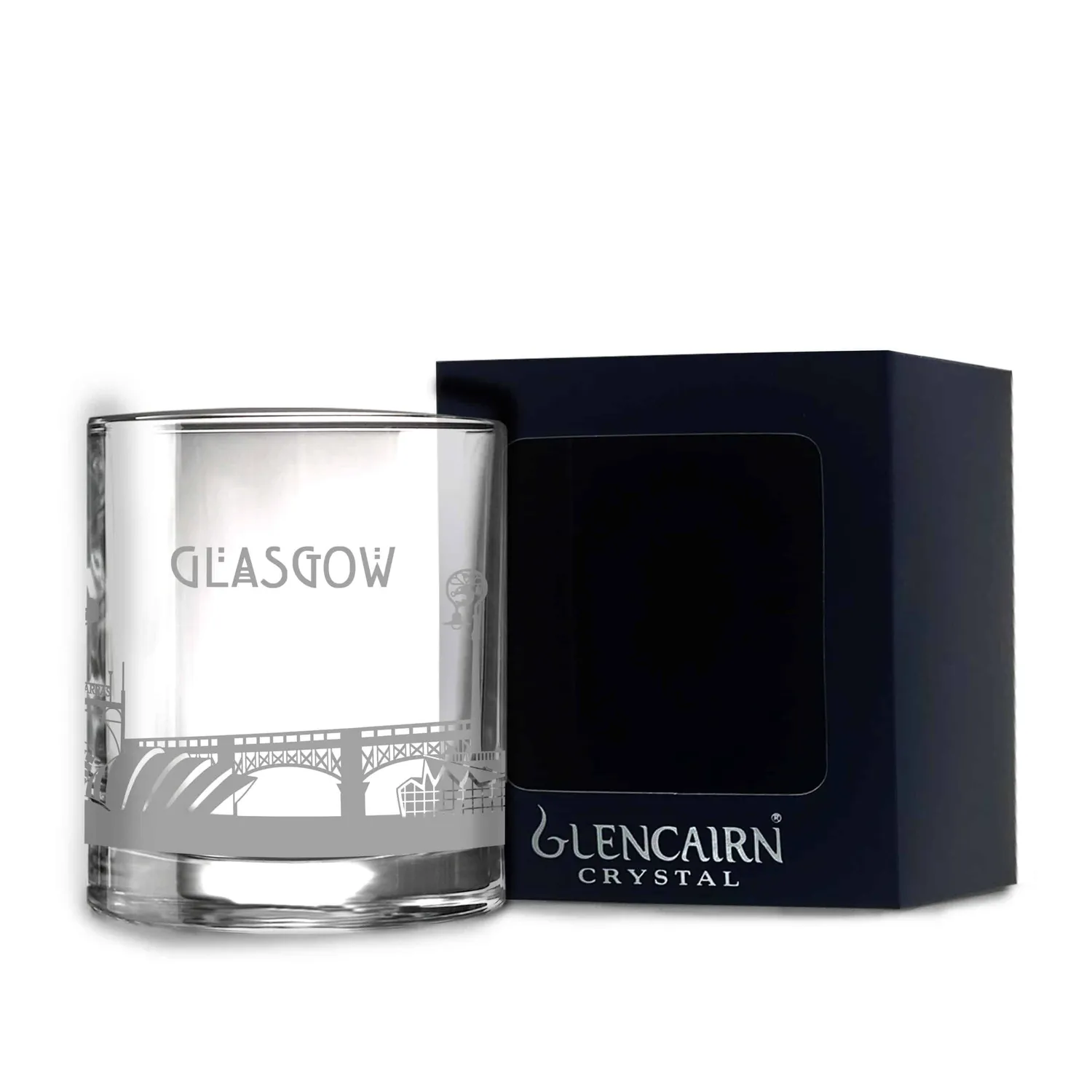 The Glencairn Glass Skyline whiskyglas tumbler
