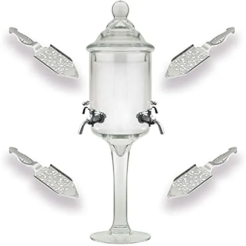 Amehla Absintfontein Set Absintglas