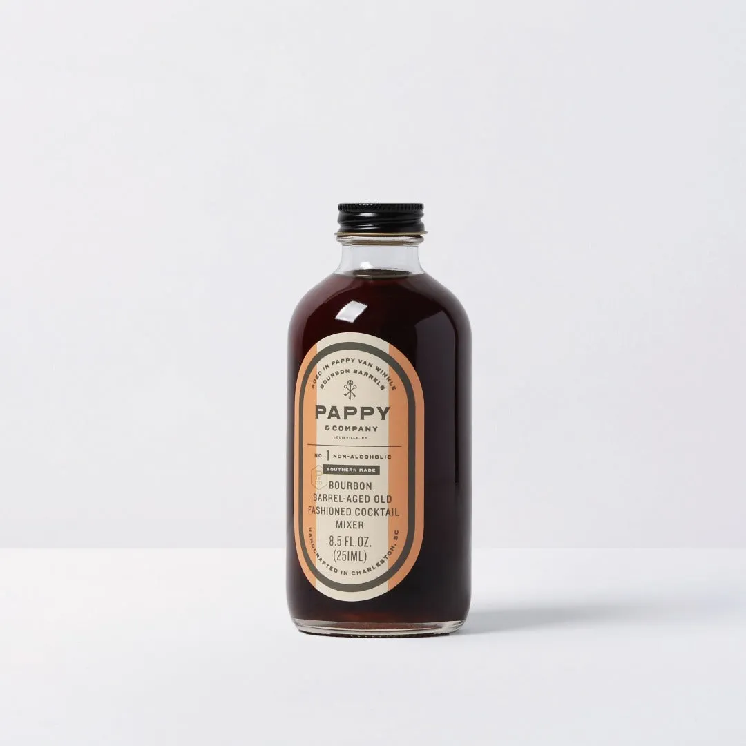 Pappy Van Winkle Old Fashioned cocktailmix bourbonvat-gerijpt